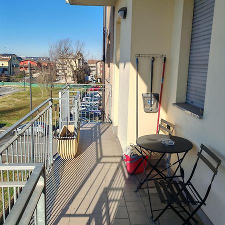 Casa Angela Parma Appartement Buitenkant foto