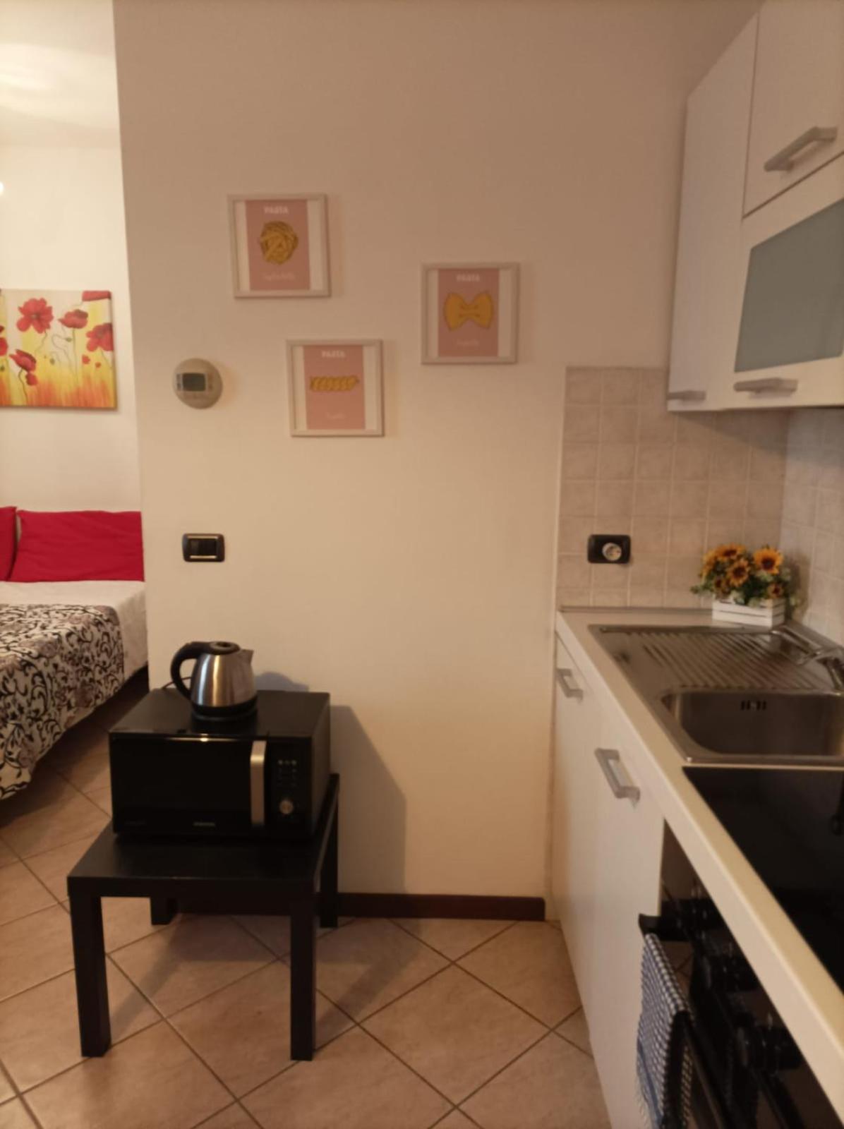 Casa Angela Parma Appartement Buitenkant foto
