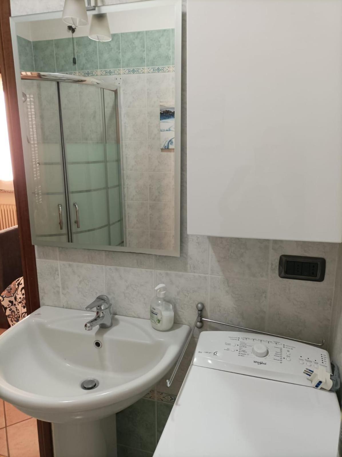Casa Angela Parma Appartement Buitenkant foto