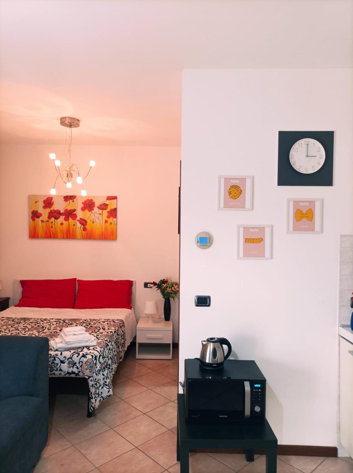 Casa Angela Parma Appartement Buitenkant foto