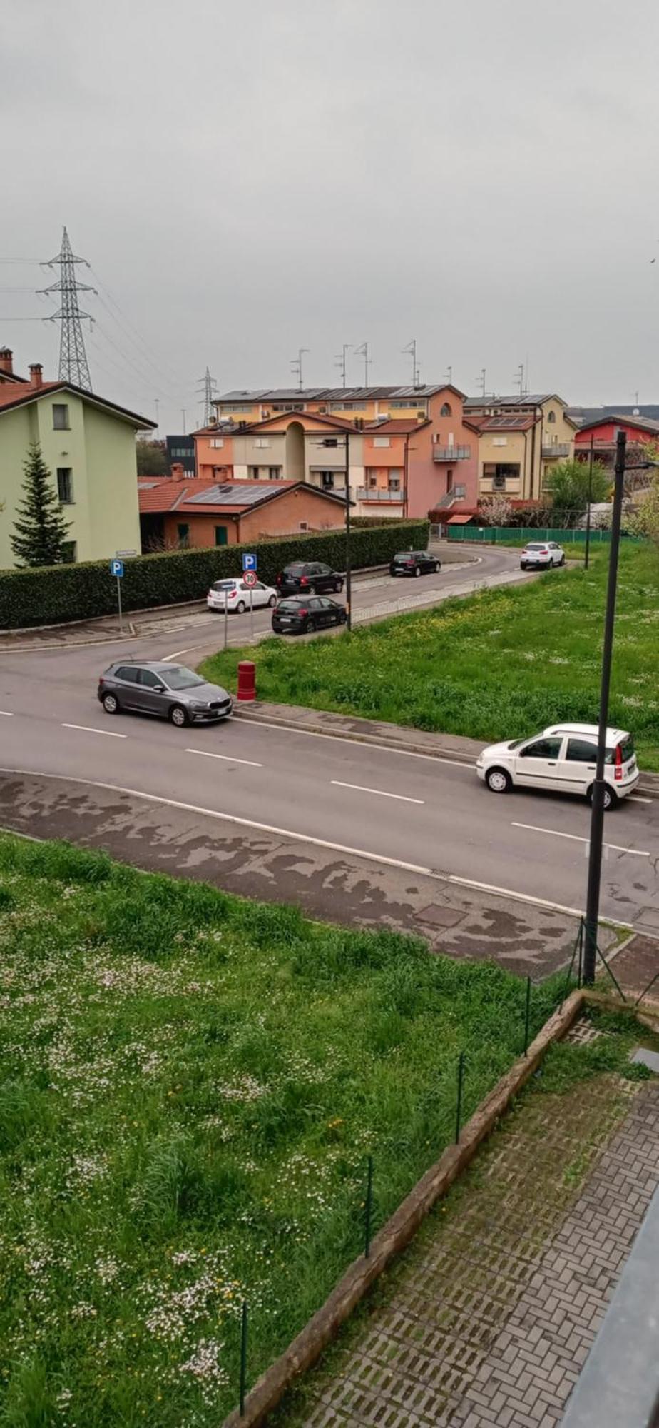 Casa Angela Parma Appartement Buitenkant foto