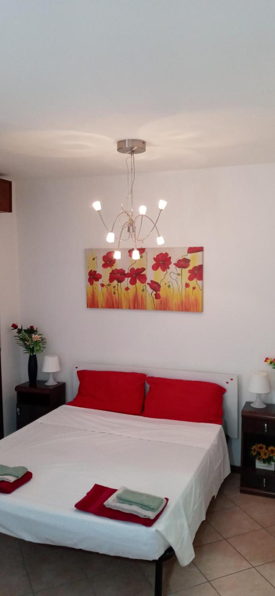 Casa Angela Parma Appartement Buitenkant foto