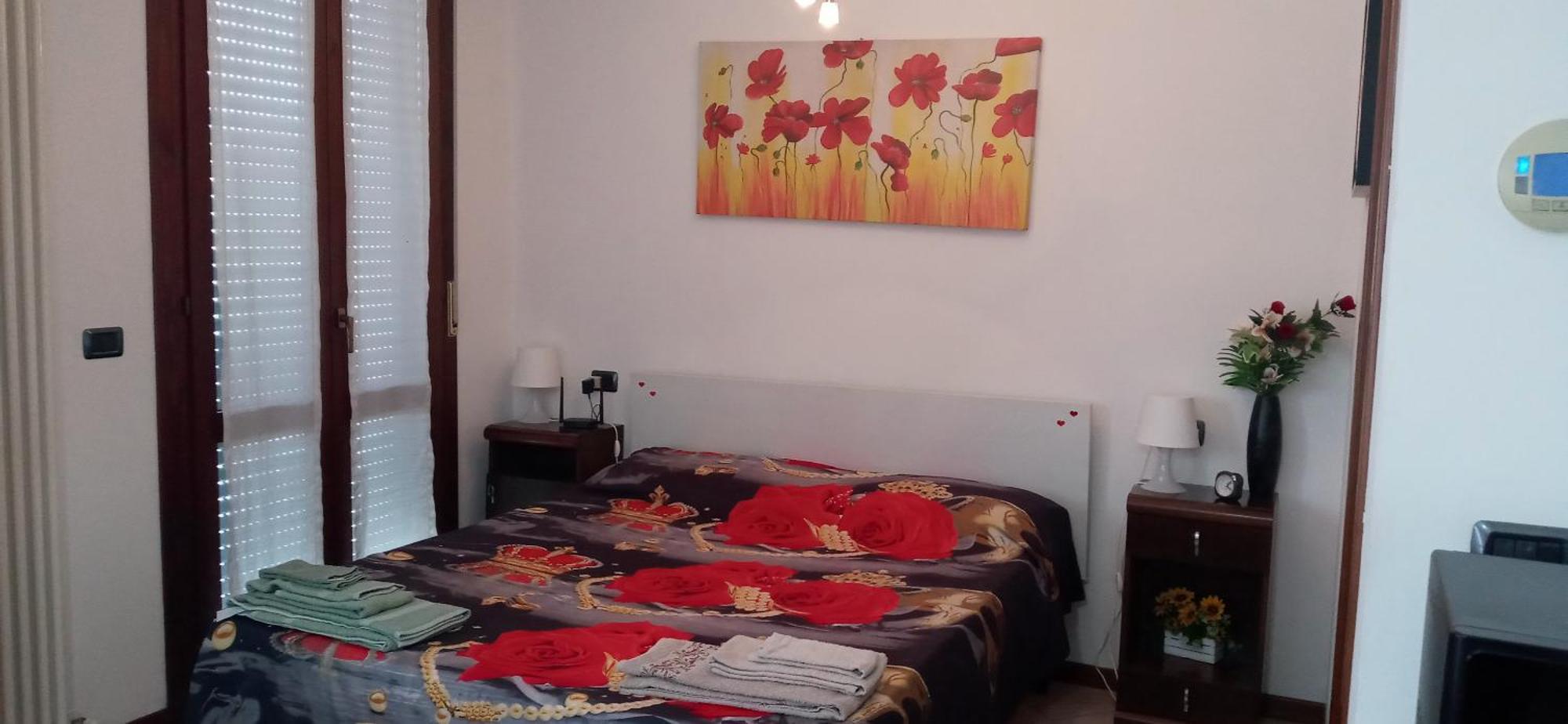Casa Angela Parma Appartement Buitenkant foto