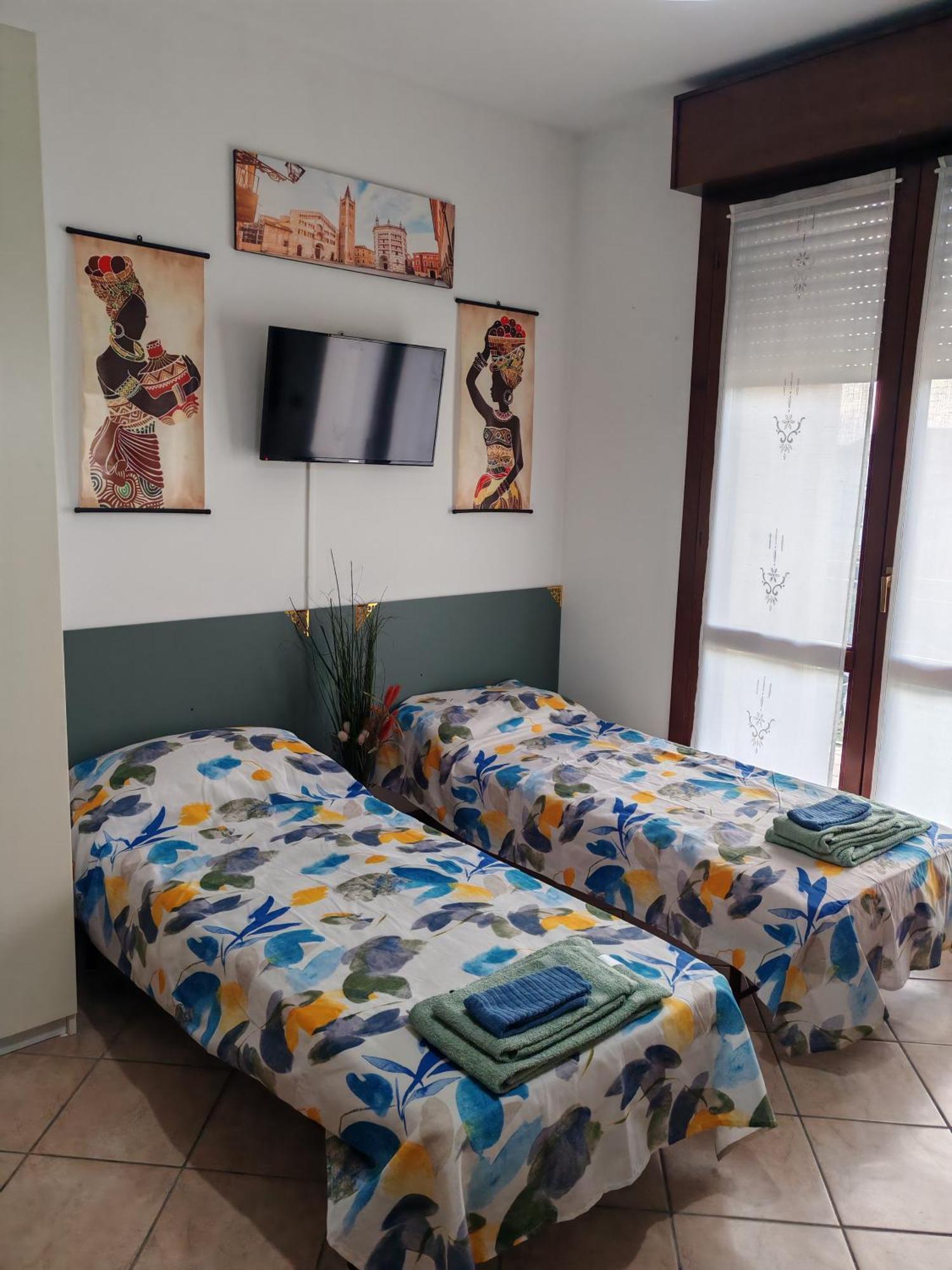 Casa Angela Parma Appartement Buitenkant foto