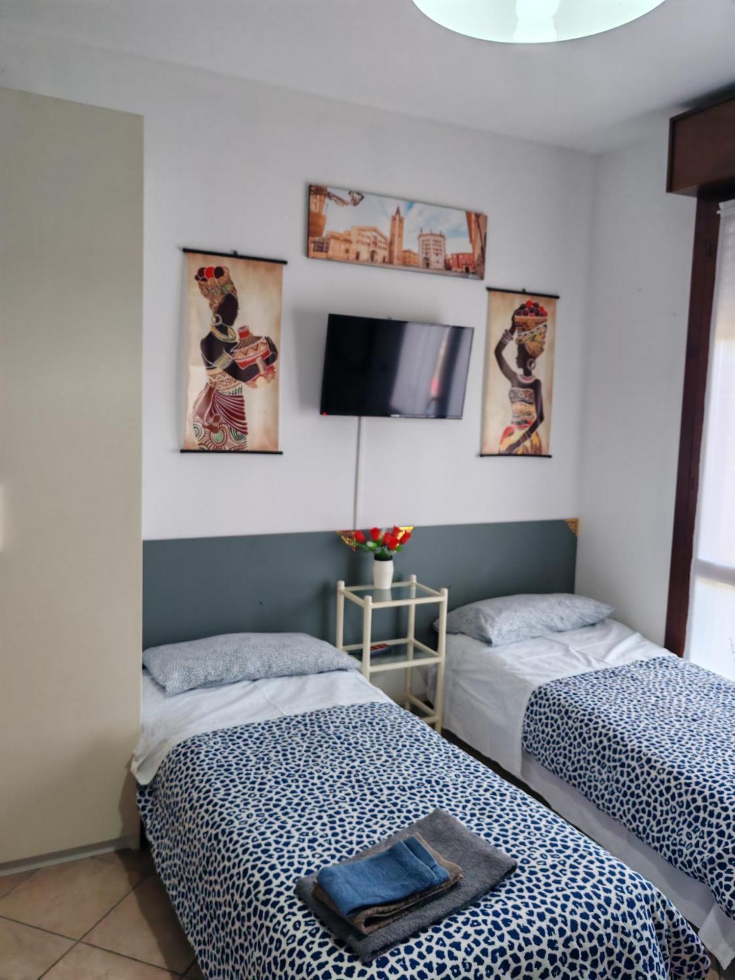Casa Angela Parma Appartement Buitenkant foto